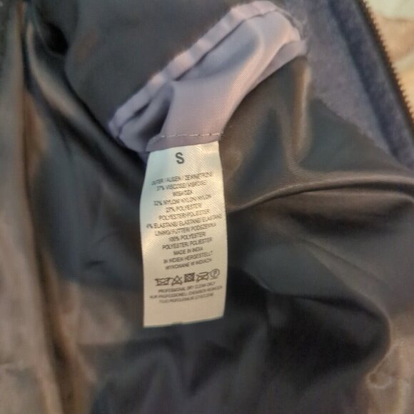 Swear Mason Zipper Bomber Jacket Men Small - Picture 3 of 7